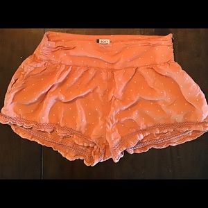Roxy shorts size MEDIUM.